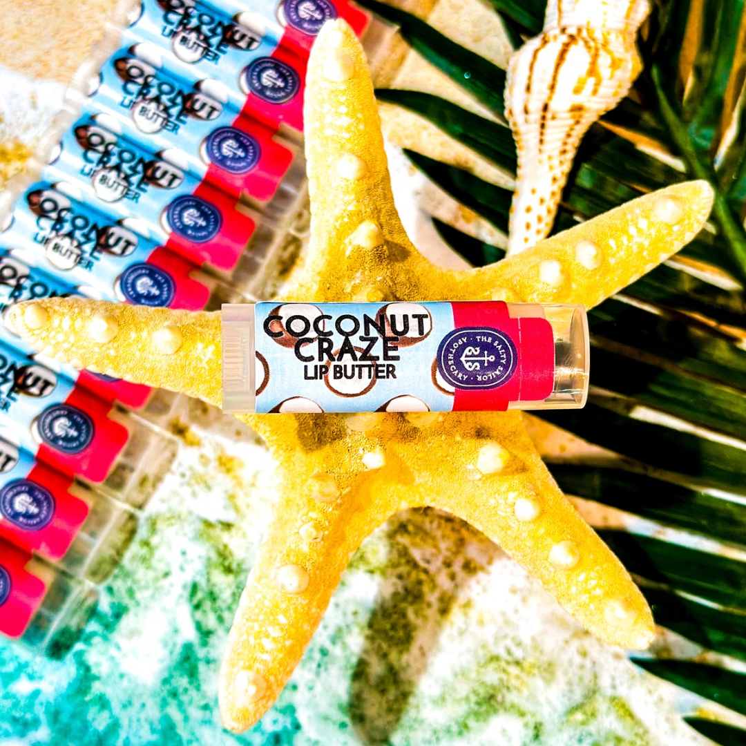 Salty Sailor Lip Butter
