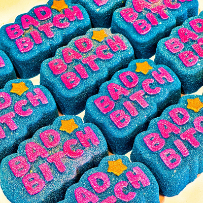 Bad B*tch • Because You Are Awesome BathBombs