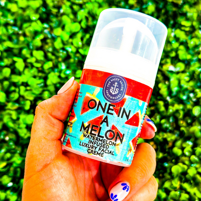 One In A Melon•Watermelon Infused Luxury Facial Crème