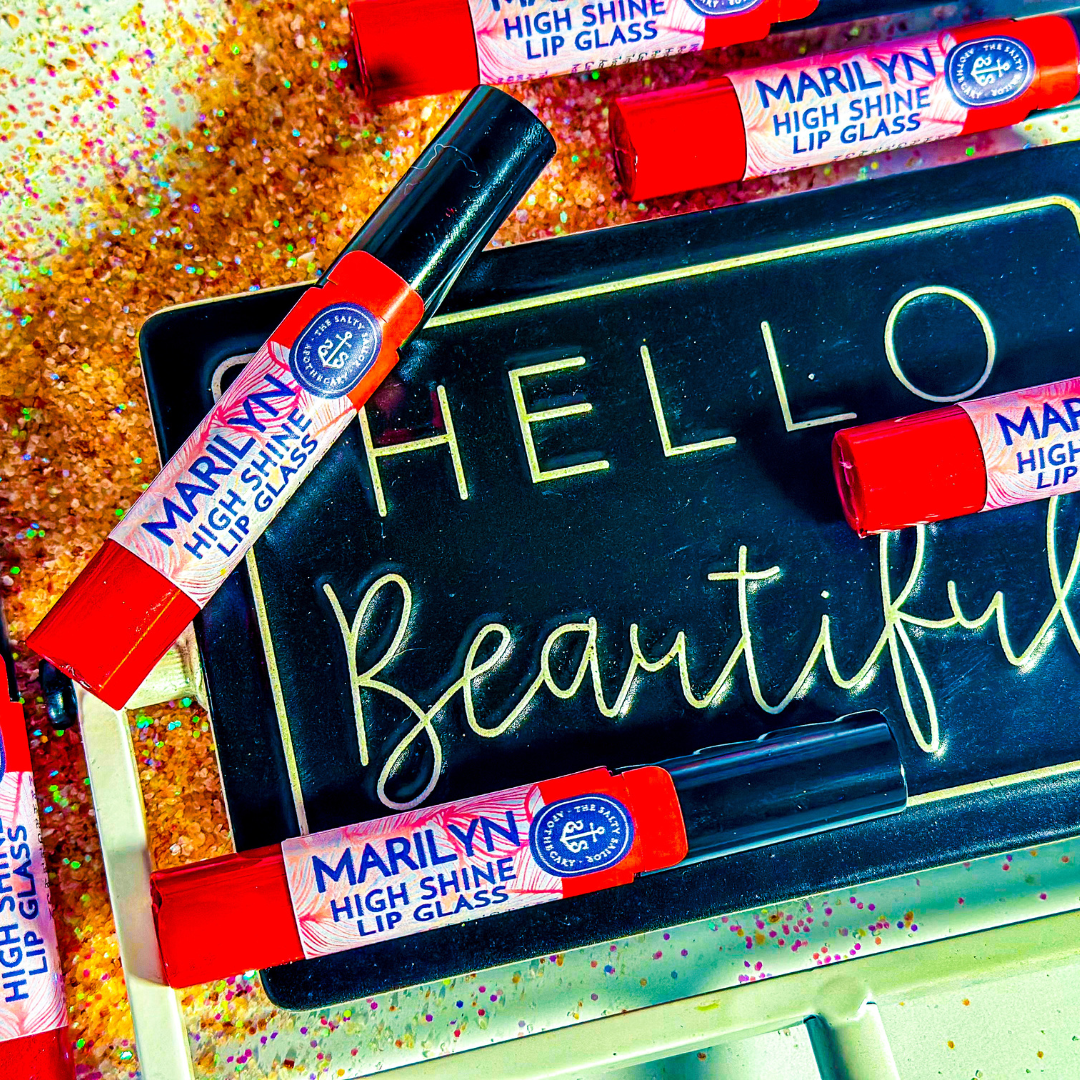 High Shine Lip Glass