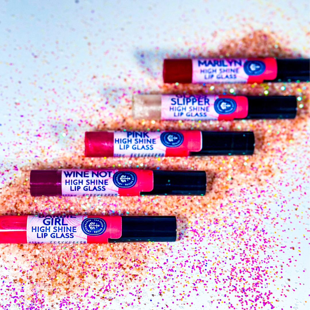 High Shine Lip Glass