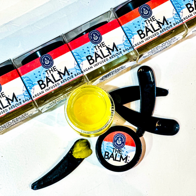 The BALM.COM • Conditioning Lip Scrub