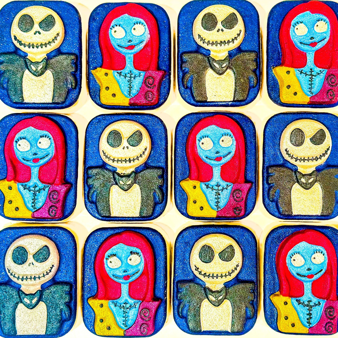 Love Like Jack & Sally • NBC BathBombs