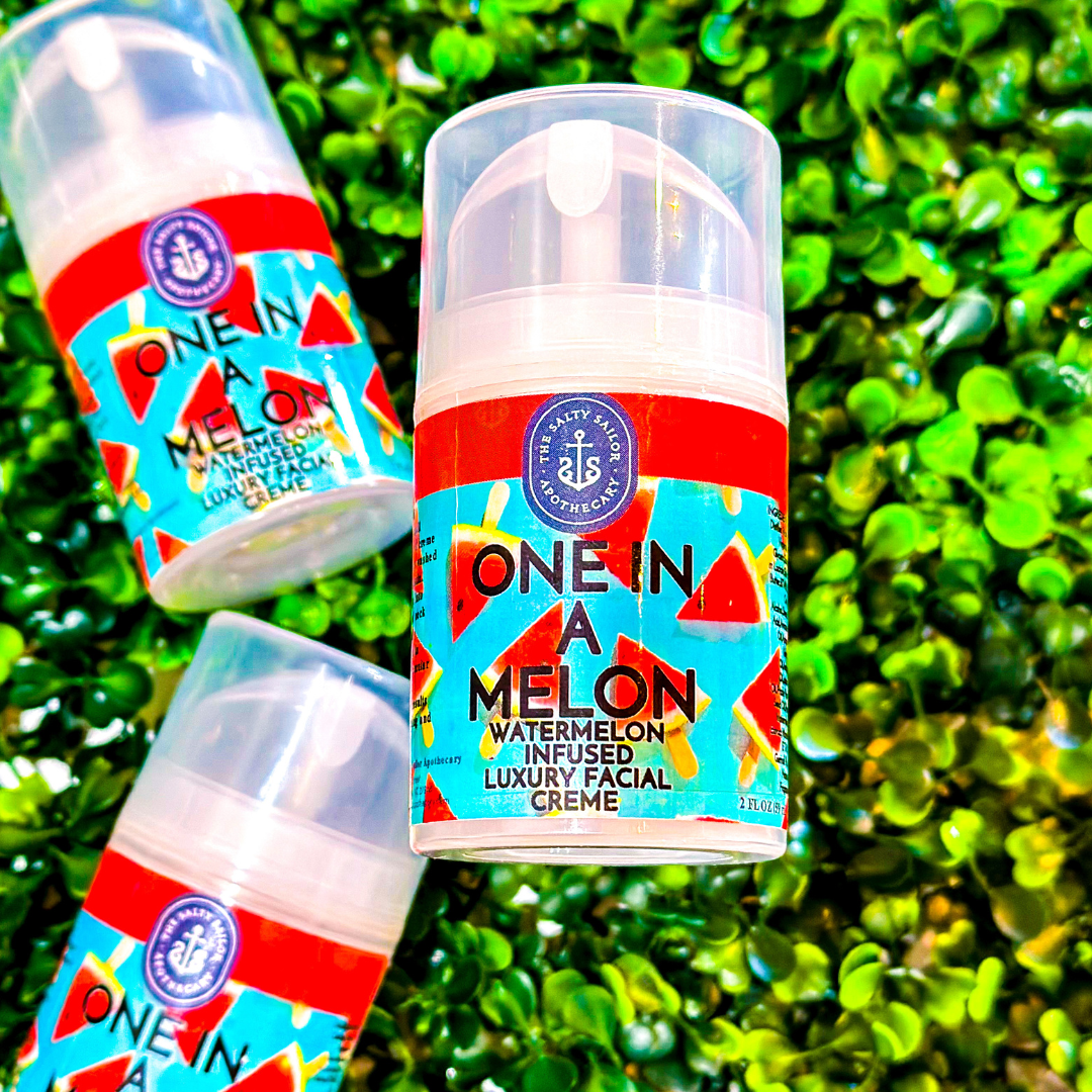 One In A Melon•Watermelon Infused Luxury Facial Crème