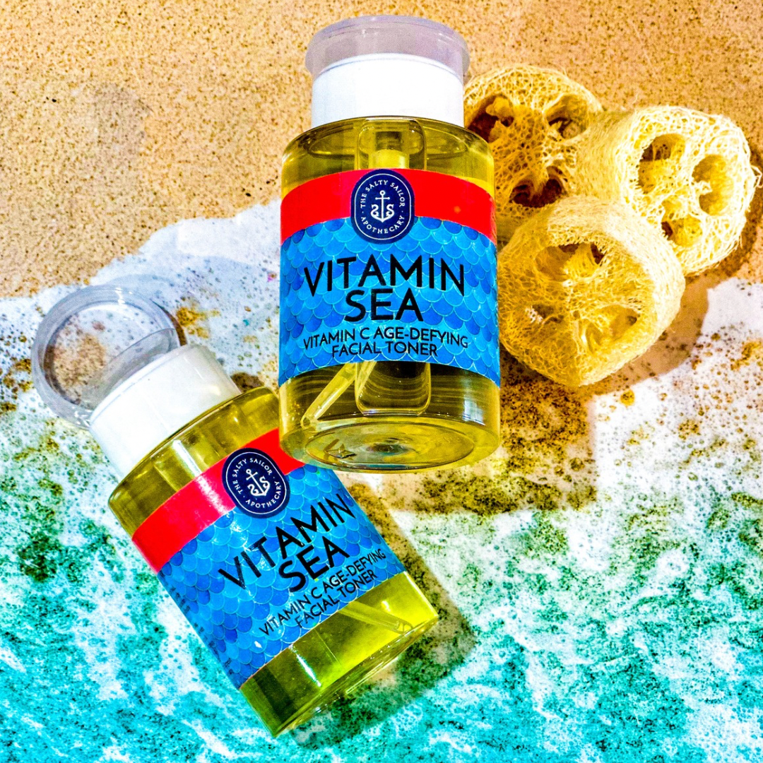 Vitamin Sea • Vitamin C Brightening & Age Defying Facial Toner