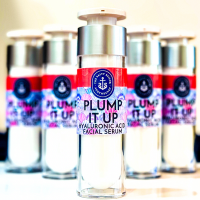 Plump It Up Hyaluronic Acid Facial Serum
