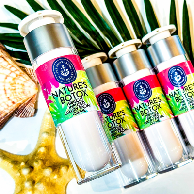 Nature’s Botox•Hibiscus Infused Luxury Facial Crème