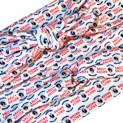 Salty Sailor Headbands • Shifting Sands OBX Collaboration