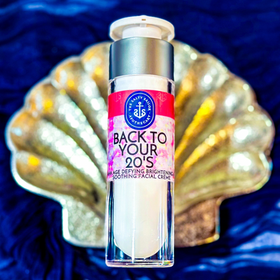 Back To Your 20’s Alpha Hydroxy Acid Age Defying Brightening & Soothing Facial Cream