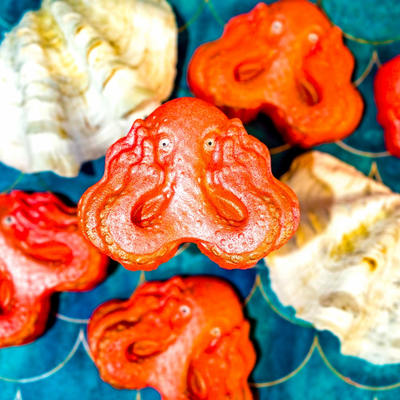 F*cktopus • No F’s Left To Give BathBombs