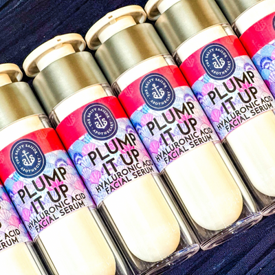Plump It Up Hyaluronic Acid Facial Serum