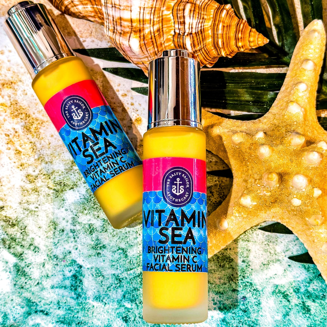Vitamin Sea • Brightening Vitamin C Facial Serum