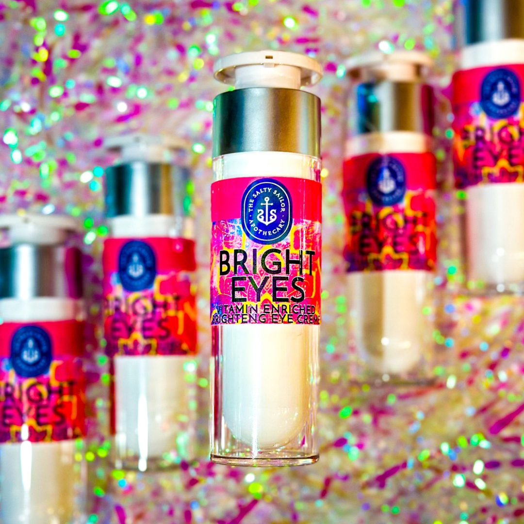 Bright Eyes Vitamin-Packed Eye Cream