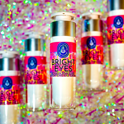 Bright Eyes Vitamin-Packed Eye Cream