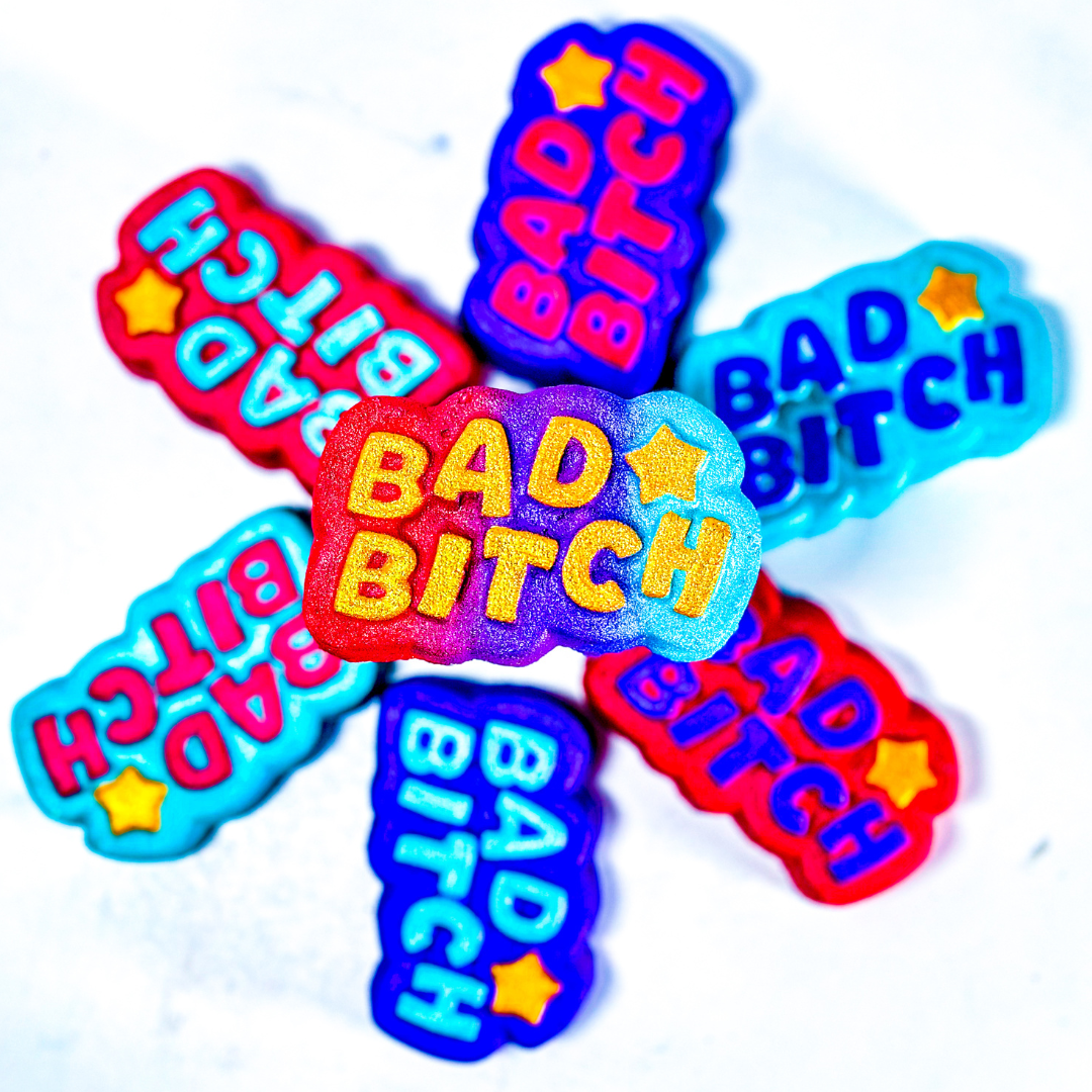 Bad B*tch • Because You Are Awesome BathBombs