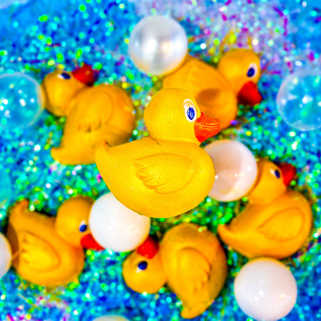 What The Duck • Rubber Duckie BathBombs