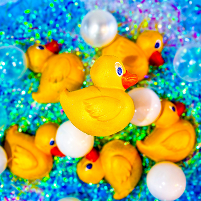 What The Duck • Rubber Duckie BathBombs