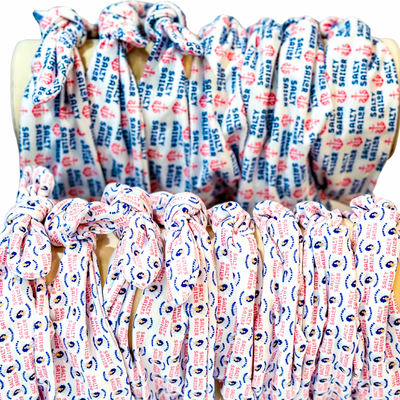 Salty Sailor Headbands • Shifting Sands OBX Collaboration