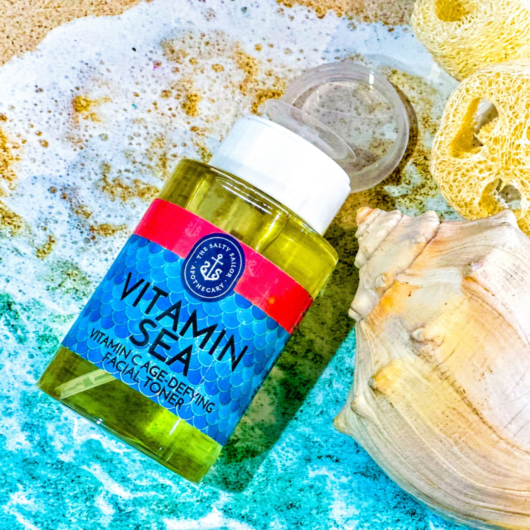 Vitamin Sea • Vitamin C Brightening & Age Defying Facial Toner