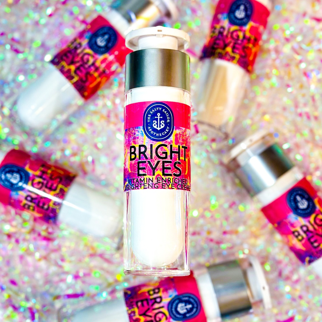 Bright Eyes Vitamin-Packed Eye Cream