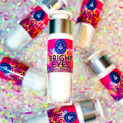 Bright Eyes Vitamin-Packed Eye Cream