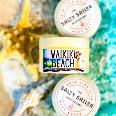 Skin Like Silk Luxury Emulsified Body Butta’s