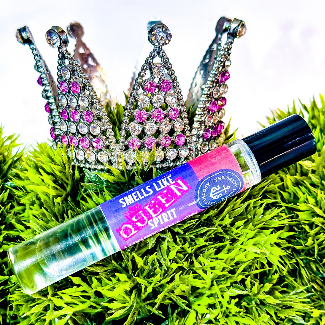 Luxury Perfume Roll-Ons