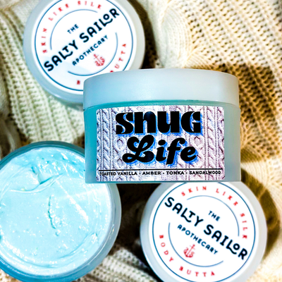 Skin Like Silk Luxury Emulsified Body Butta’s