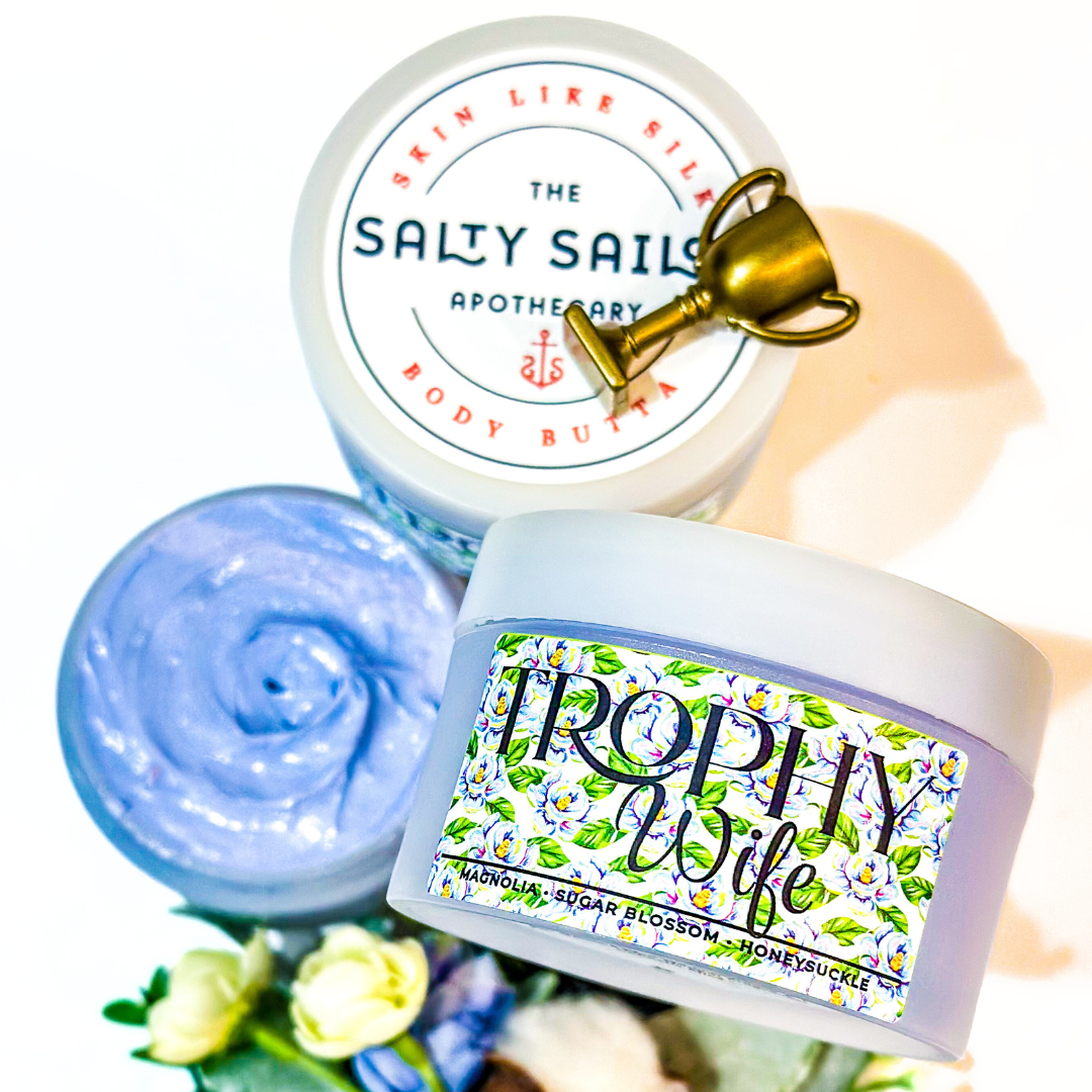 Skin Like Silk Luxury Emulsified Body Butta’s