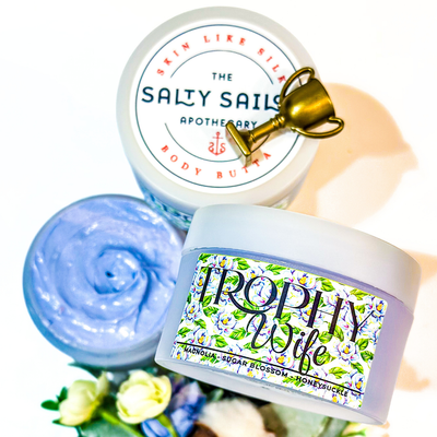 Skin Like Silk Luxury Emulsified Body Butta’s