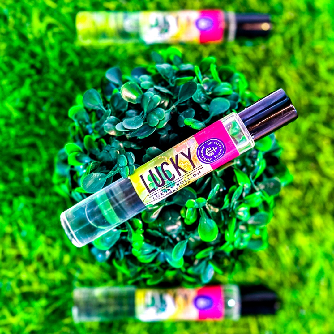 Luxury Perfume Roll-Ons