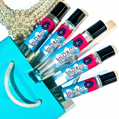 Luxury Perfume Roll-Ons