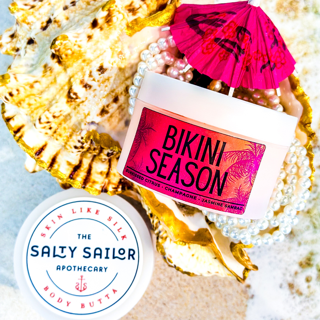 Skin Like Silk Luxury Emulsified Body Butta’s