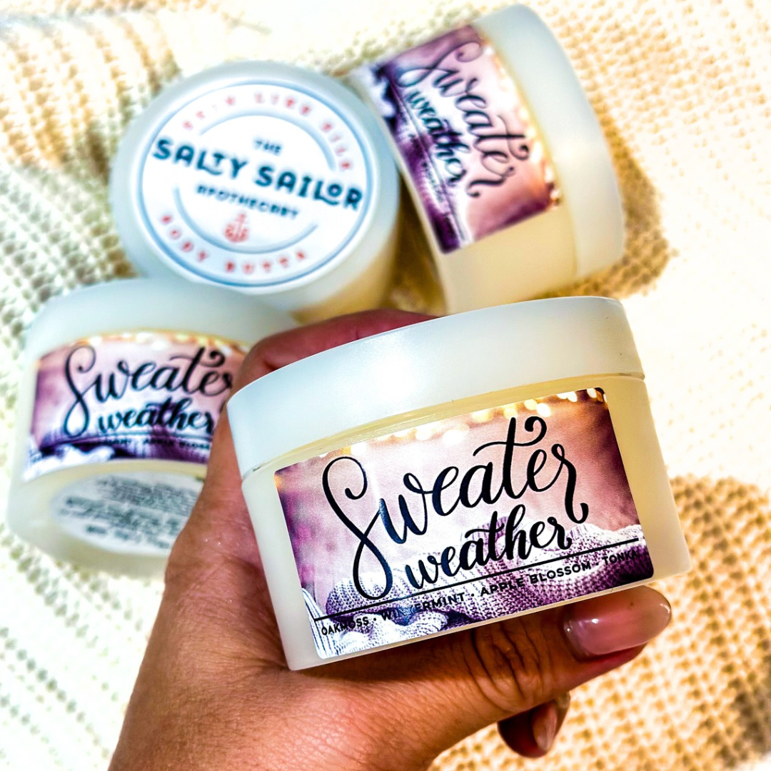 Skin Like Silk Luxury Emulsified Body Butta’s