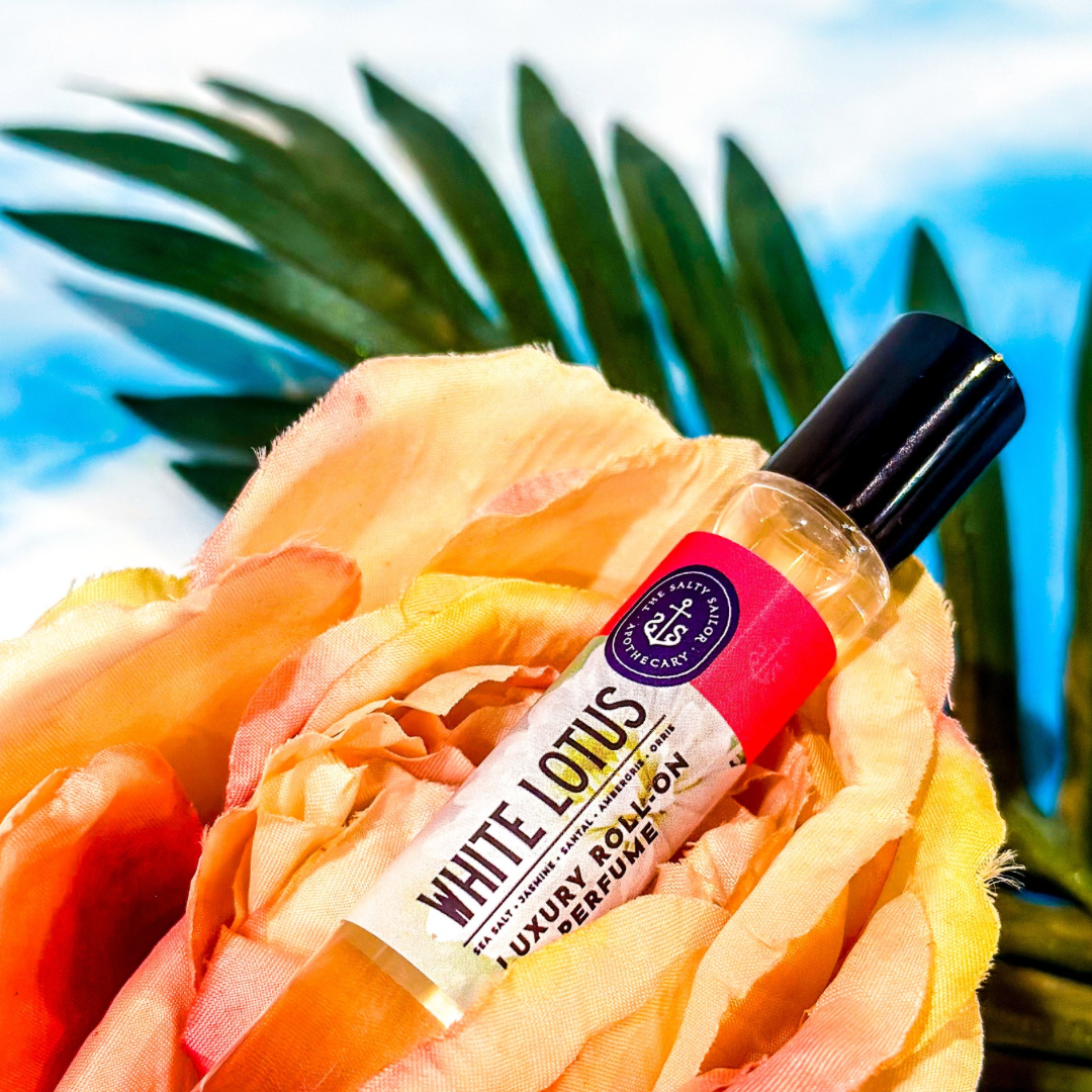 Luxury Perfume Roll-Ons