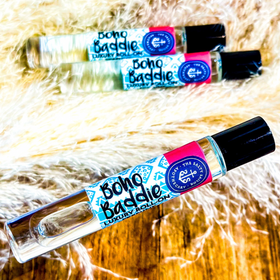 Luxury Perfume Roll-Ons