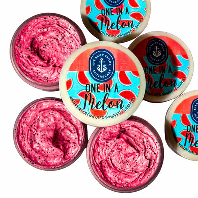 One In A Melon•Watermelon Infused Whipped Cleanser