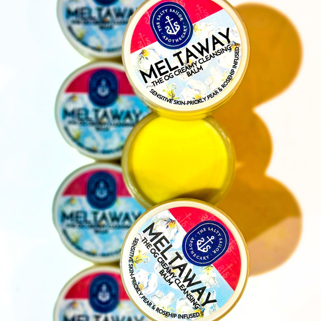 Meltaway Cleansing Balm