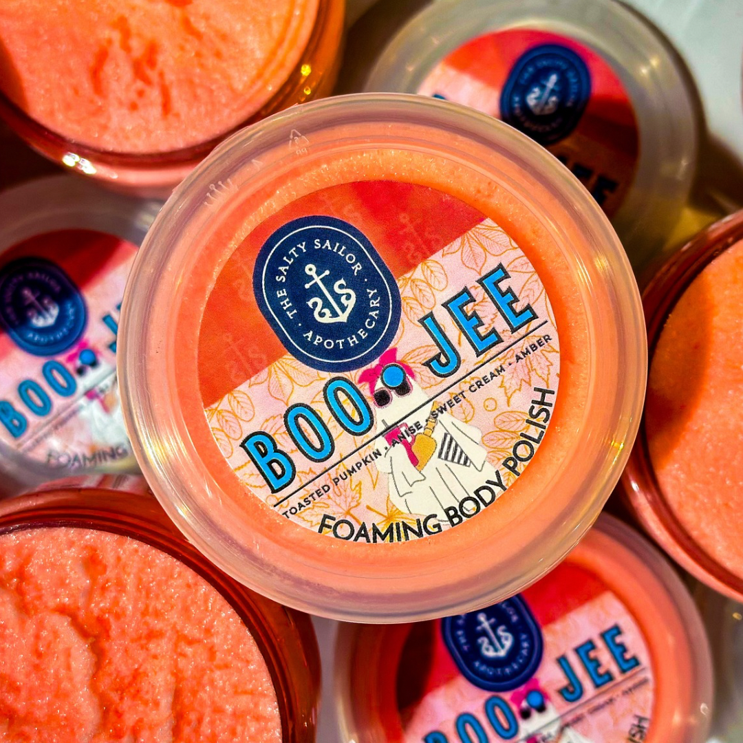 Boo•Jee • Foaming Body Polish