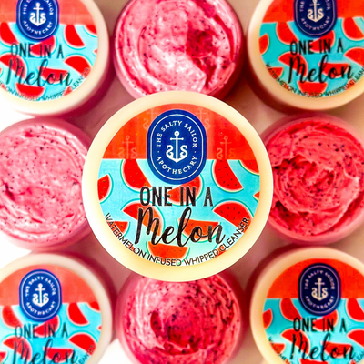 One In A Melon•Watermelon Infused Whipped Cleanser