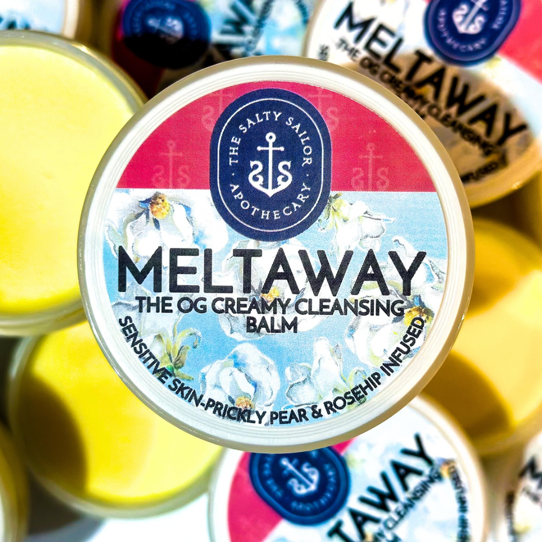 Meltaway Cleansing Balm