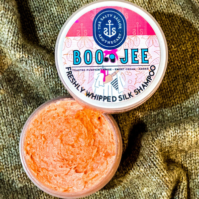 Hair Whip • Boo•Jee • Freshly Whipped Silk Shampoo