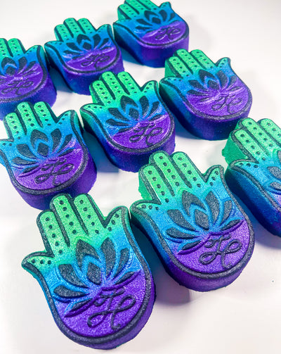 Talk To The Hand Hamsa BathBombs